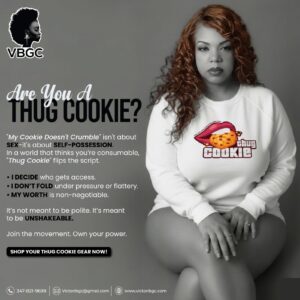 Are You A Thug Cookie?